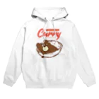 Supergirl Galleryのぶちゃくま。カレー Hoodie