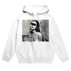 NOTBITCHのNOTBITCH bitchgirl Hoodie