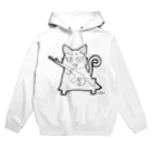 __HEARTBEAT__のぐへねこ Hoodie