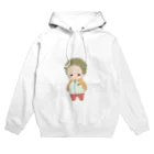 Arago Animeのかしま こたろう Hoodie