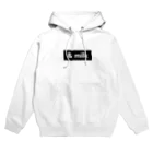 & milkの& milk BOXLOGO Hoodie