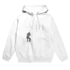 Unching-Styleの出し尽くしたキバル Hoodie