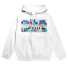 tmprのネイル Hoodie