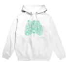 Miririn Mansonの臓器ニョキニョキ涙ポロポロくん Hoodie