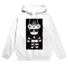 CANDY-Xのエックス君 Hoodie