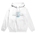 jateeのanchor Hoodie