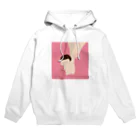 mo=kaのおつまみシリーズ「おつまみかみし」 Hoodie