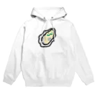 れみどりのかきくん Hoodie