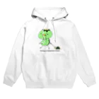 SUZURI×ヤマーフの伝説のカッパちゃん一族vol.5 Hoodie