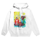 白昼社制作部の最終兵器ポエム Hoodie