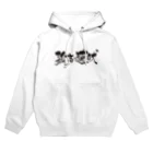 バイオレンスジャックフィルムの孤高の遠吠 Hoodie