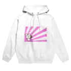 ぷくたんのソフトクリームとシロクマ Hoodie