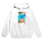 CHIHO'S CLOSETの人魚のバカンス Hoodie