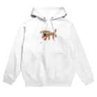 久保田明彦の犬 Hoodie