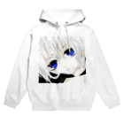 憂羽グッズ ショップのパーカー Hoodie