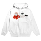 伊吹春香のくつろご。 Hoodie