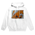 Tasukeのサンタ虐待シリーズ　いか Hoodie