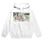 尾上祐一郎のユウカズロウソロキャンプA Hoodie