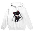 Ashtyn@第一弾アクキー製作中の【第一弾】No:1 でっはちゃん Hoodie