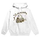 マコロモムーズの峠攻め Hoodie