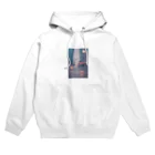 天地海山のlet him sleep デザイン Hoodie