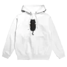 おひまみさたっくのふっくら猫（昼寝） Hoodie