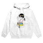 銭湯女子の銭湯女子・パーカー Hoodie