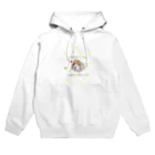 popcorn_jumpのpotteri cavy  Hoodie