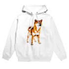 Swallow Tの柴犬 Hoodie