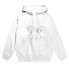 Qoo0302の気になる、あの子 Hoodie