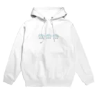 洋服喫茶の餃子のち雨 Hoodie