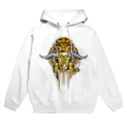 Drecome_Designのうっしっしー Hoodie