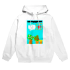 nakayoshikittochanのへいわなにちようび Hoodie