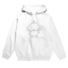 ふぁんたじ。の宝箱のましゅまる 。棒立ち Hoodie