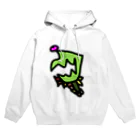 ウンチッチのトヨトミ Hoodie