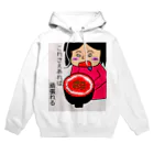 sanukichimamaのネギトロ丼さえあれば頑張れる！ Hoodie