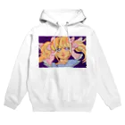 憂鬱の15さいのまこちゃん Hoodie