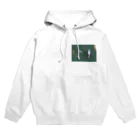 婀娜のアダム Hoodie