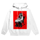 EerieのMad Girl Hoodie