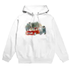 ichihoのツリーを買って Hoodie