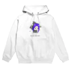 ぷらなりあん工房@物販のシャチサメパーカーを着てるアコナイト Hoodie