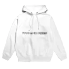 Dajiのおもしろ Tシャツ Hoodie