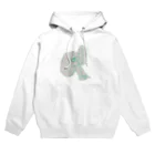 もゆ山のやつが買えるやつのちゃんと透過してもらえなかった久仁彦 Hoodie