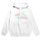 Adrenaline  Paradiseのはたらくにんげん（労働者） Hoodie