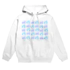 GAOOOOOの溜まり場のあおいちゃんとしえんちゃん Hoodie