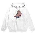 だんごむし売り場の胃に優しいだんごむし Hoodie