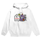 やつはしのオバケのムモロ君 Hoodie