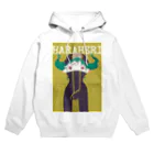 へんしょくちゃんのきょんしぃ的ライフ Hoodie