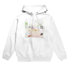 演劇ユニット【ろりえ】の4ドルとろりえの年末パーカーみかん Hoodie