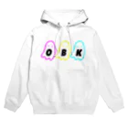 星三角形本店のOBK Hoodie